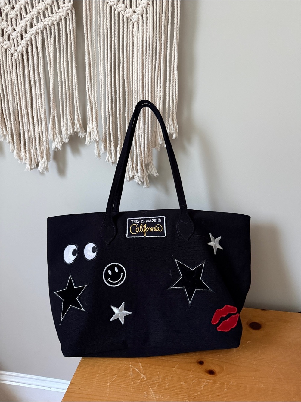 Lauren Moshi Tote